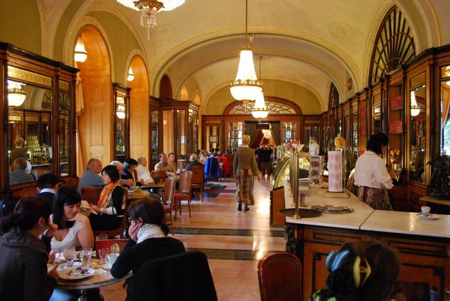 素敵な店内でしょう。