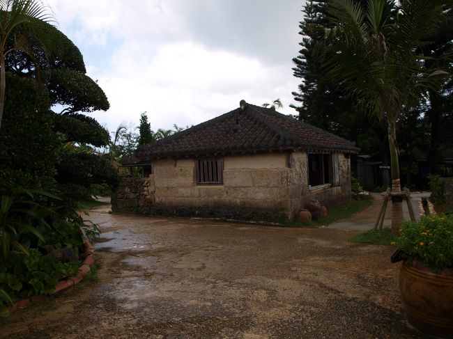 何となく感じの良い家