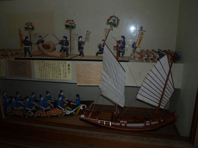 海に関係する展示