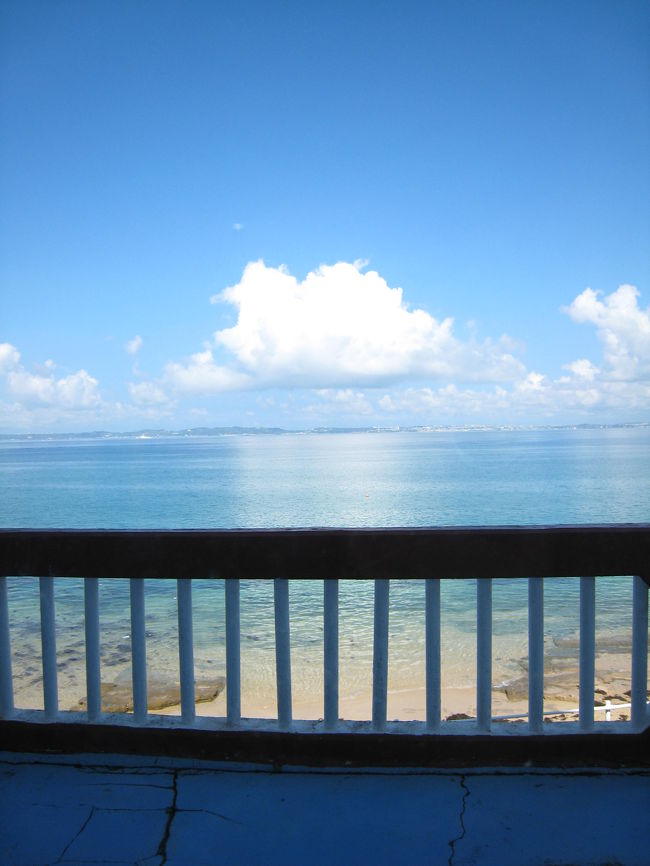 2日目は島へダイビングをしに行きました。