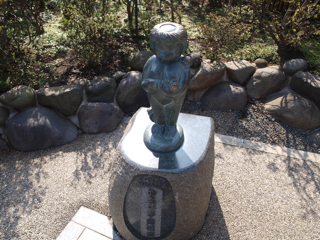 子守かっぱ<br />これも縁起ものだそう