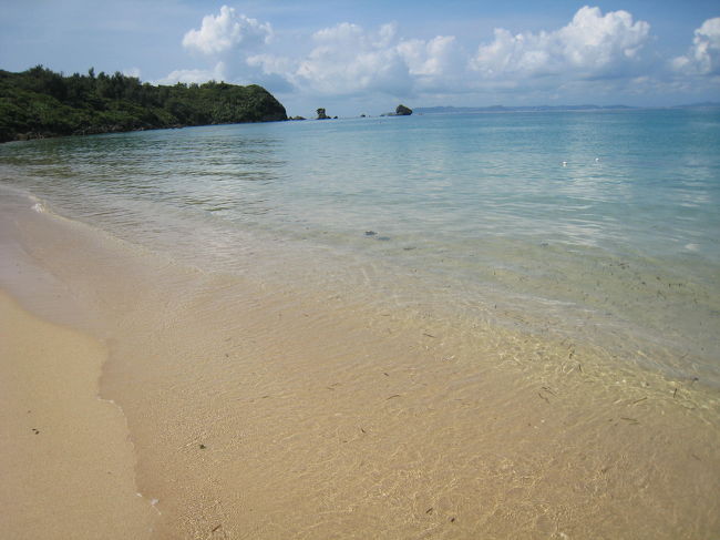 きれい、きれい！！<br /><br />こりゃー海の中も期待できますなぁ。<br /><br />でもcieのカメラは防水ではないんです…。<br />残念ながら撮影はここまでー。