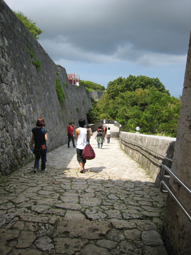 この石垣が好きです。