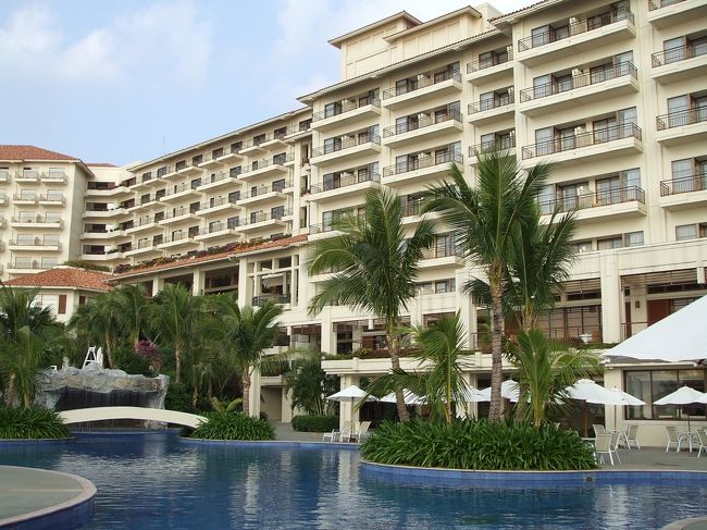 やっぱりリゾート