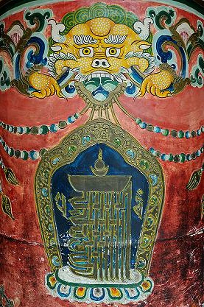 ☆夏の一人旅（5）青海省 西寧郊外のタール寺へ』西寧(中国)の