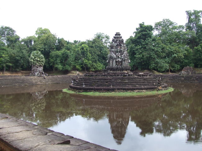 池が印象的だったニャック・ポアン。