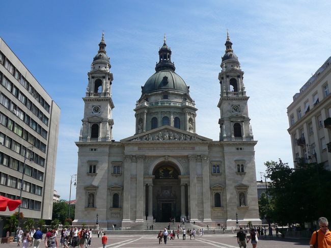 聖イシュトヴァーン大聖堂