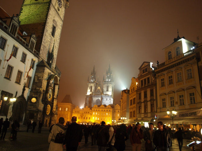 日中とは異なり、ポイントとなるものがライトアップされるので何が見どころなのか一目瞭然です。