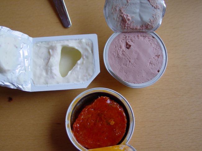 中を開けたら・・・