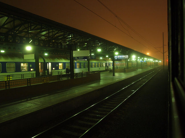 世界の車窓からの音楽が頭の中を流れていました