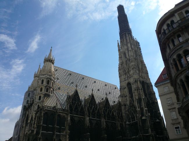 シュテファン寺院