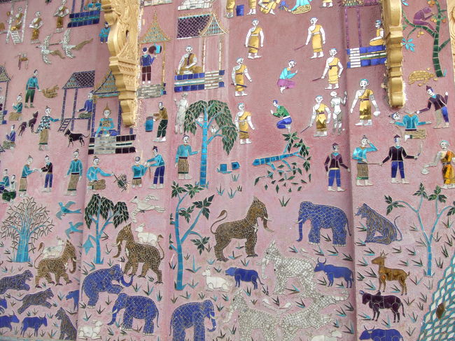 暮らしの様子でしょうか。とてもかわいいです☆