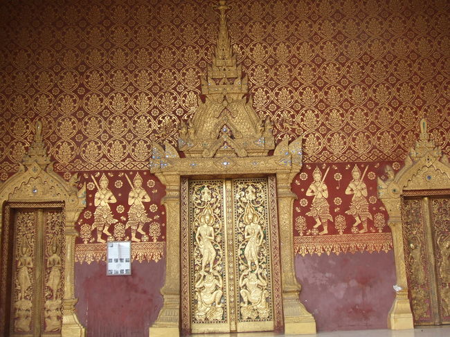 これまた細かいですね〜！<br />そしてやっぱりキンキラキン（☆∀☆）