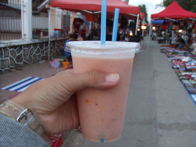 カップに入りきれなかった分は、ビニール袋に入れてくれました。かなりたっぷりです♪