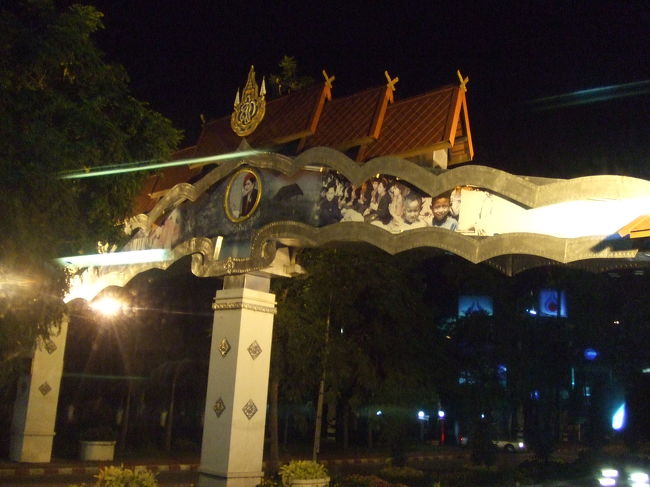 チェンマイ滞在たったの3時間弱でした〜。。。<br />絶対また来るぞ！！