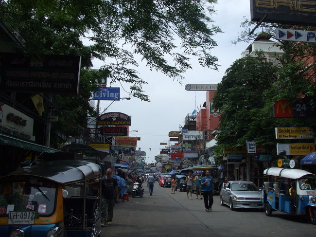 あんなに水浸しだった道路が、もうすっかりキレイになりました。