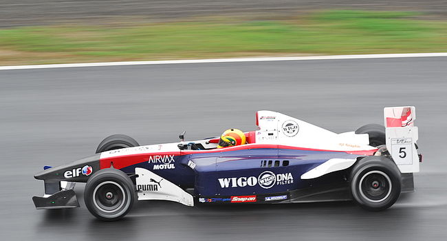 WTCC 岡山国際サーキット 2008-10-26』美作・湯郷温泉(岡山県)の