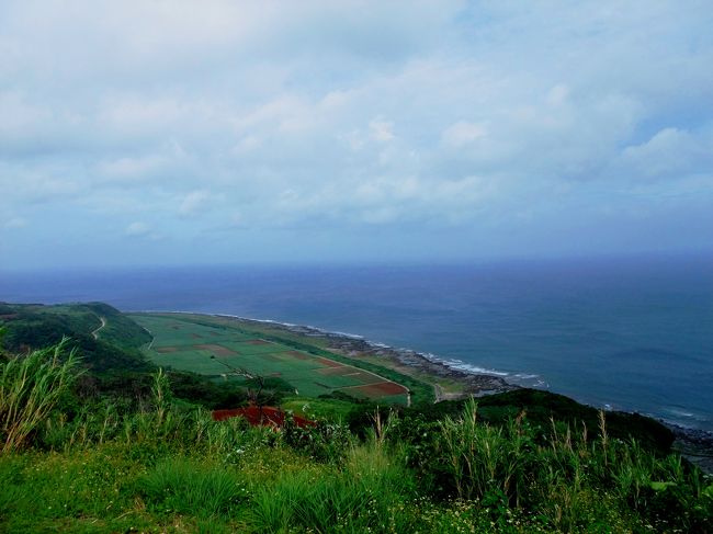 比屋定バンダより<br />展望台から見た左側の風景