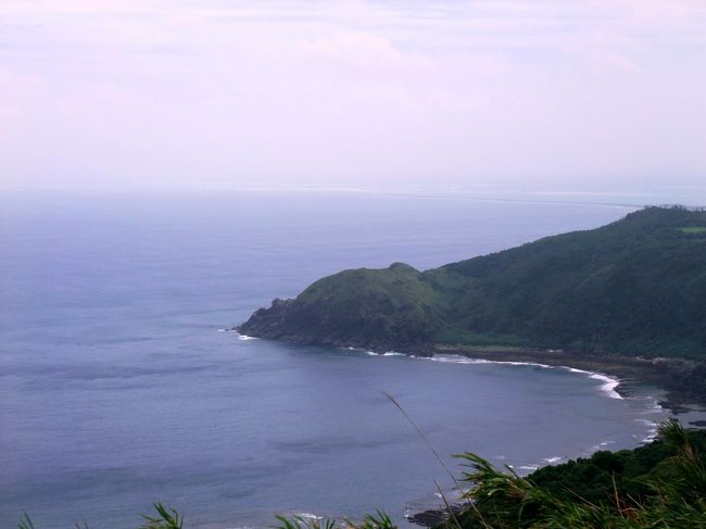 視界がよければ慶良間諸島などが見えるようです。<br />