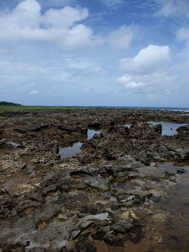 島巡り編?へつづく。