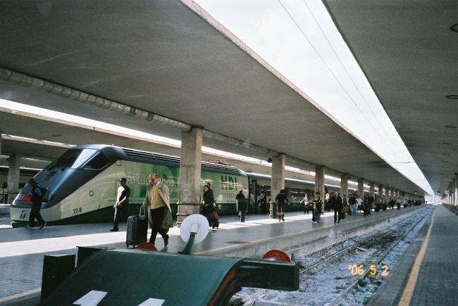 フィレンツェ･サンタ･マリア･ノヴェッラ駅 <br />