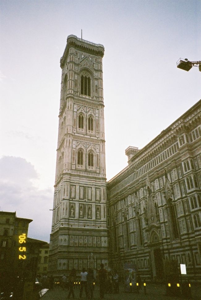 ジョットの鐘楼