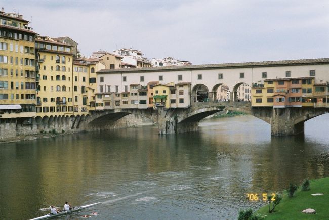 ヴェッキオ橋