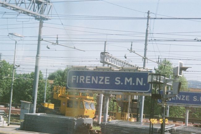 フィレンツェ･サンタ･マリア･ノヴェッラ駅