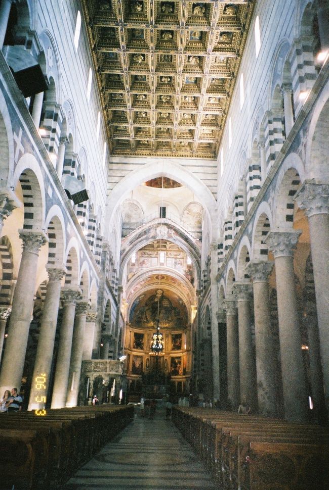 ドゥオーモ内部