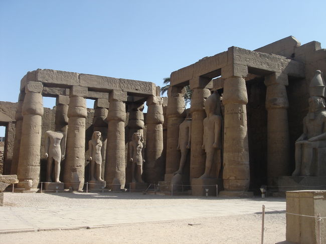 暑いためかたまに誰もいなくなる。