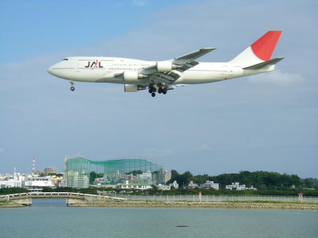 やはりジャンボ機はデカイ！