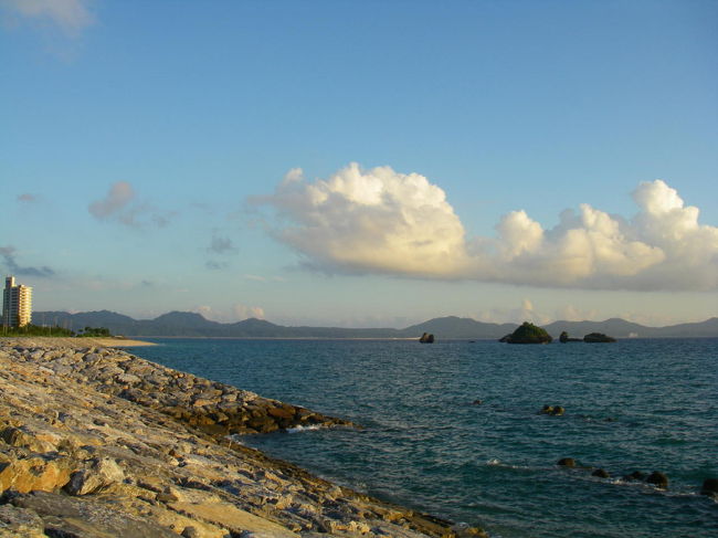 癒されますねぇ、沖縄の風景。