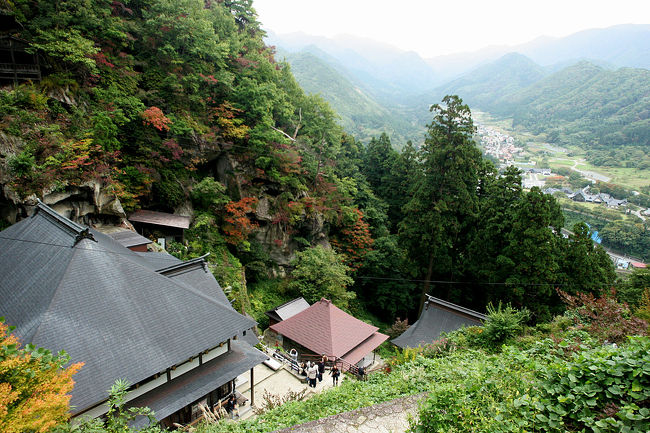 道のりを見てみました。