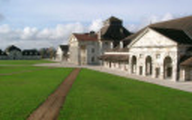 ルドゥーの王立製塩所