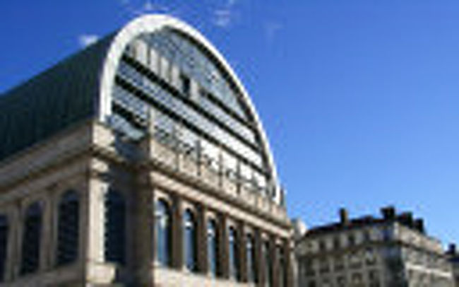 リヨンのオペラ座