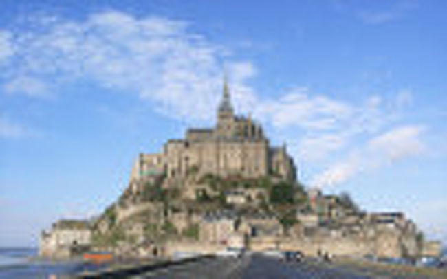モン・サン・ミッシェル