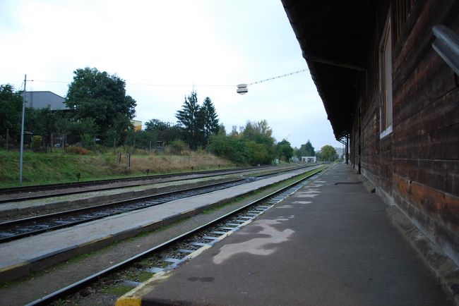 小さい駅でしょ？