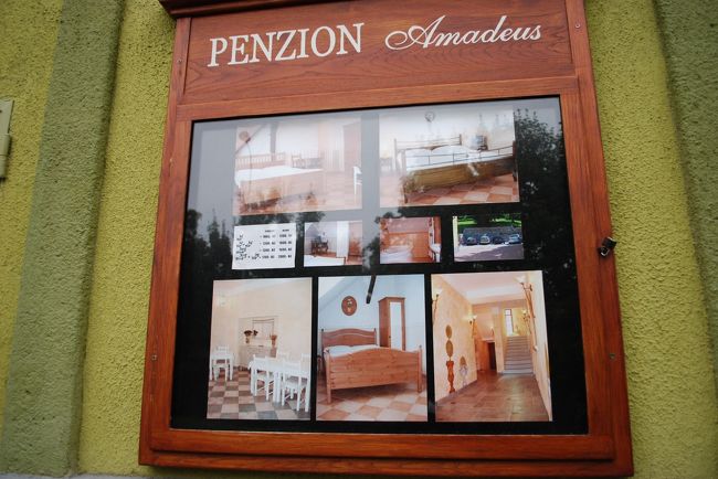 入り口の前に飾ってました