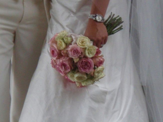 ちょっとだけ幸せを分けてもらった気分。