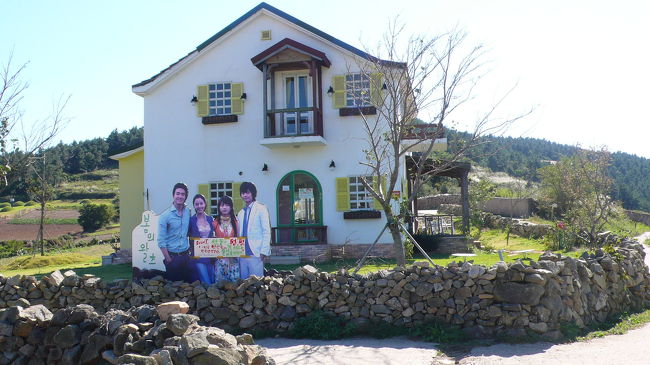 韓流ファンにとっては最高の場所。<br />新婚生活のスタート場所との事ですが？<br />