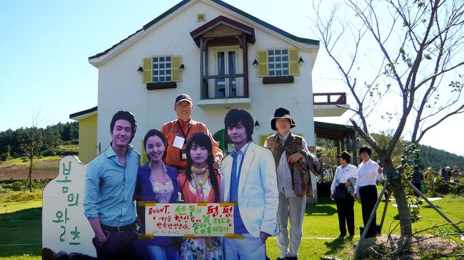 ここまで来たらやはりこれでしょう。<br />全員ここで思い思いに写真撮影でした。