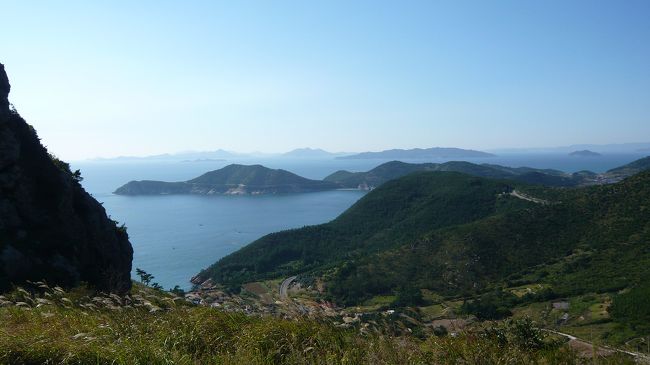 展望台からの見事な眺めです。<br />