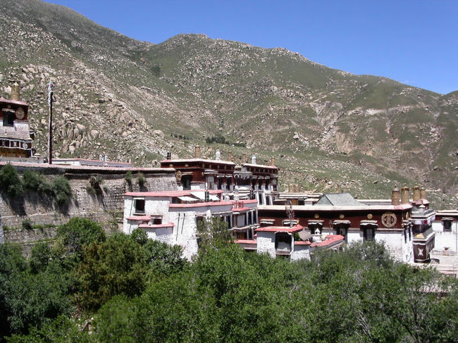 デンプン（哲蚌）寺