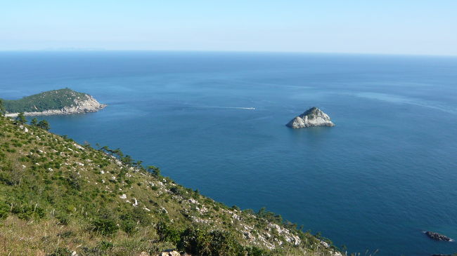 角度を変えて見た、素晴らしい眺め。