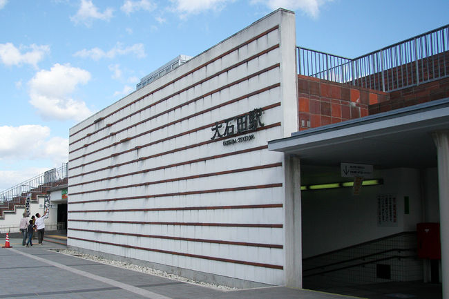 バスは天童・武内王将堂を走り抜け、JR大石田駅で<br />休憩します。<br />（ここからの乗車もOKなのですが、この日は0人でした。）