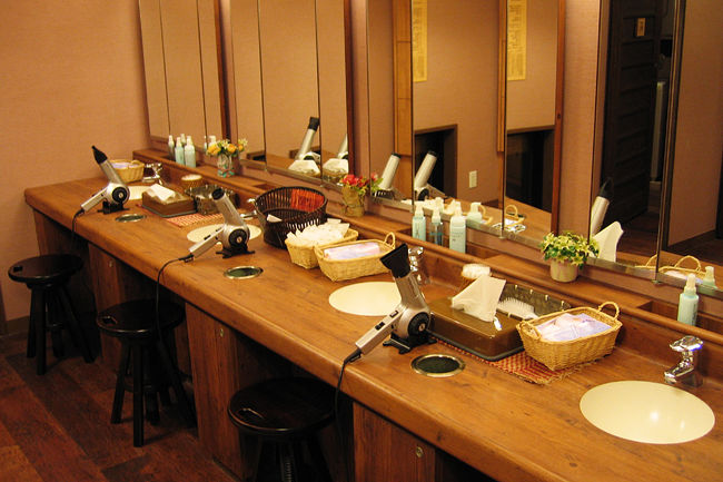 一応のものは揃っています。