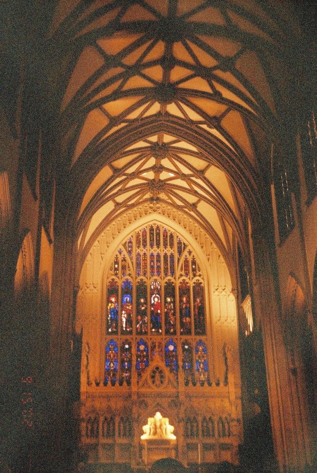 トリニティ教会