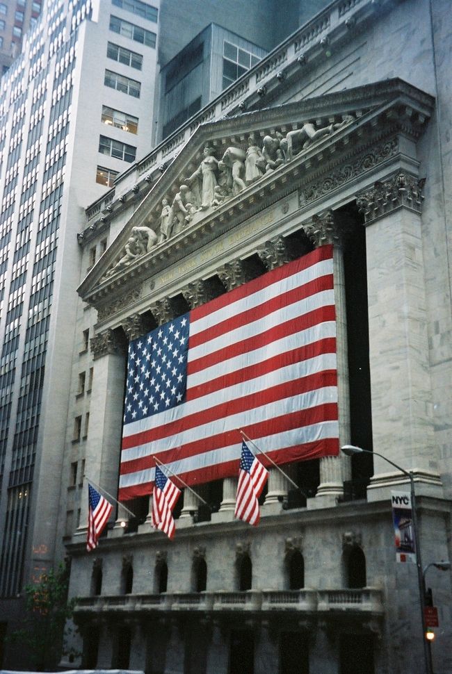 ニューヨーク証券取引所