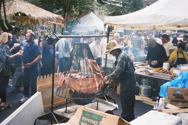 ★ リトルイタリー(Little Italy)
