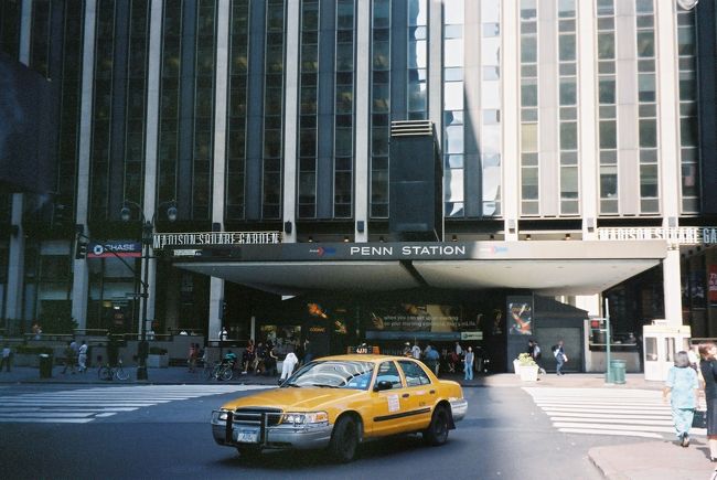 2002年09月22日<br /><br />ペンシルバニア･ステーション